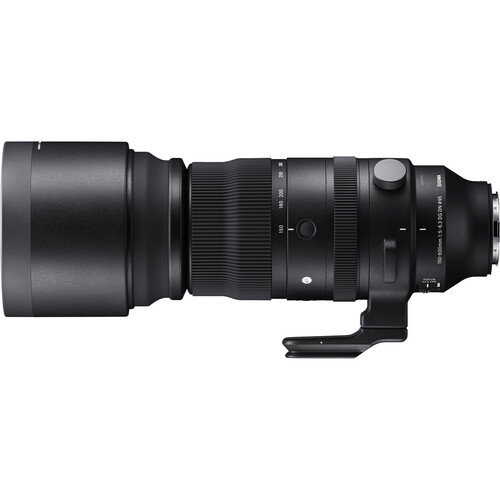 Sigma 150-600mm f/5-6.3 DG DN OS Sports za Leica L - 2